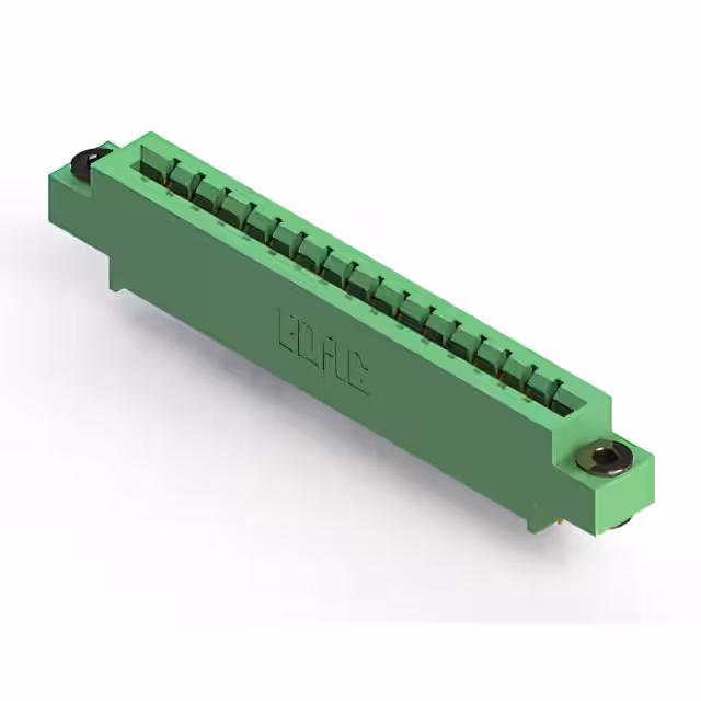 833-016-521-603 EDAC Inc.  Edgeboard Connectors